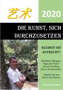Mehr über den Artikel erfahren Buch Tipp: Die Kunst, sich durchzusetzen