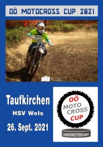 Mehr über den Artikel erfahren Programmheft Taufkirchen 26.09.2021