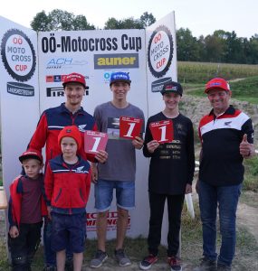 Mehr über den Artikel erfahren OÖ Motocross Landesmeister 2021