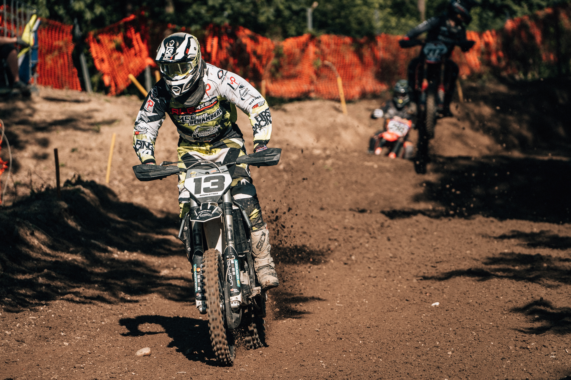 Read more about the article OÖ Motocross Cup in Behamberg