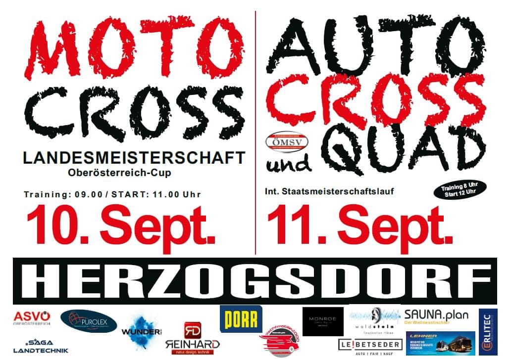 Du betrachtest gerade OÖ Motocross Cup in Herzogsdorf
