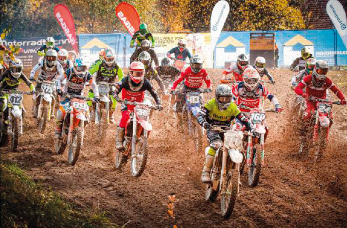 Read more about the article OÖ Motocross Cup in Julbach 29. & 30. April 2023