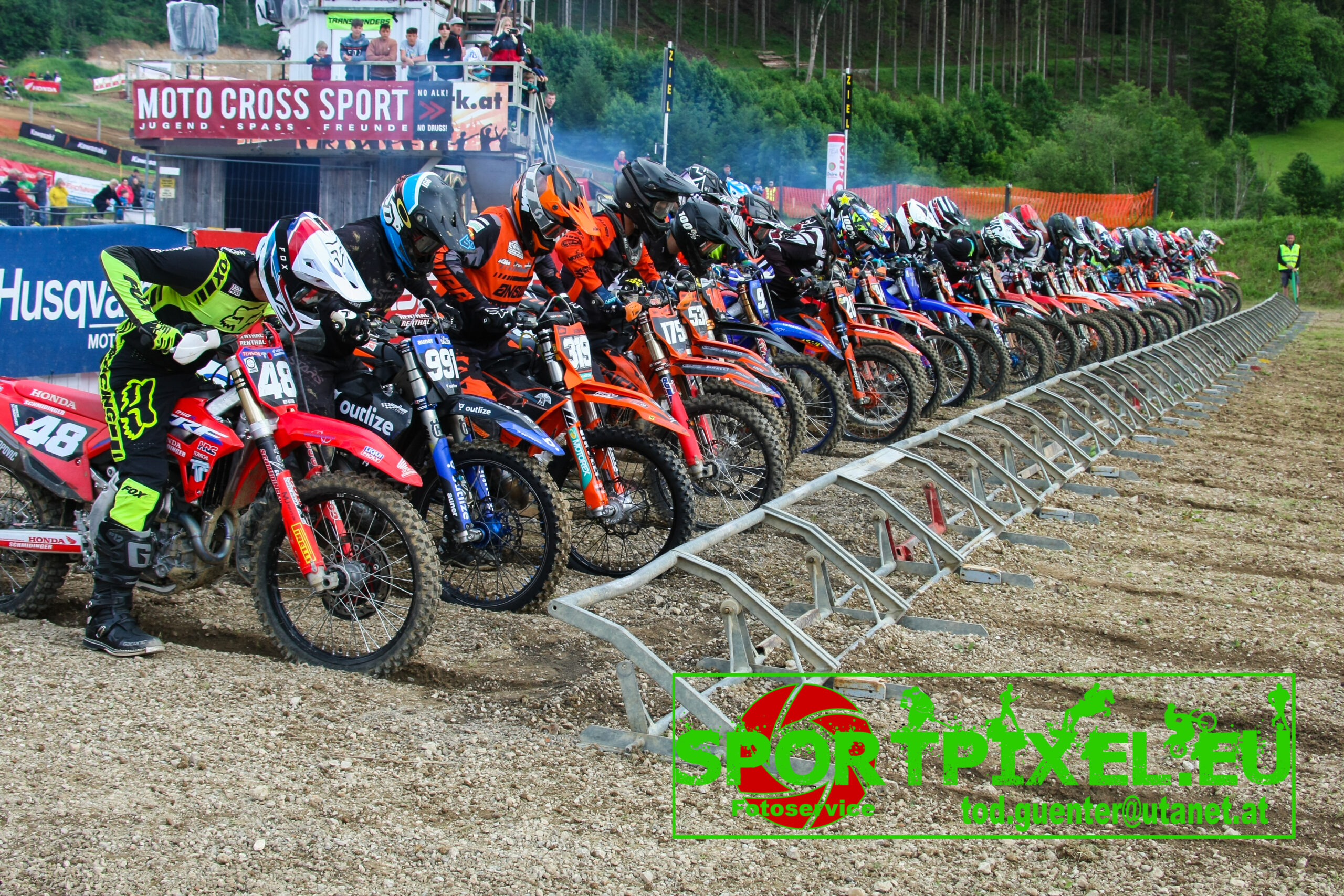 You are currently viewing OÖ Motocross Cup in Weyer 20. Mai 2023