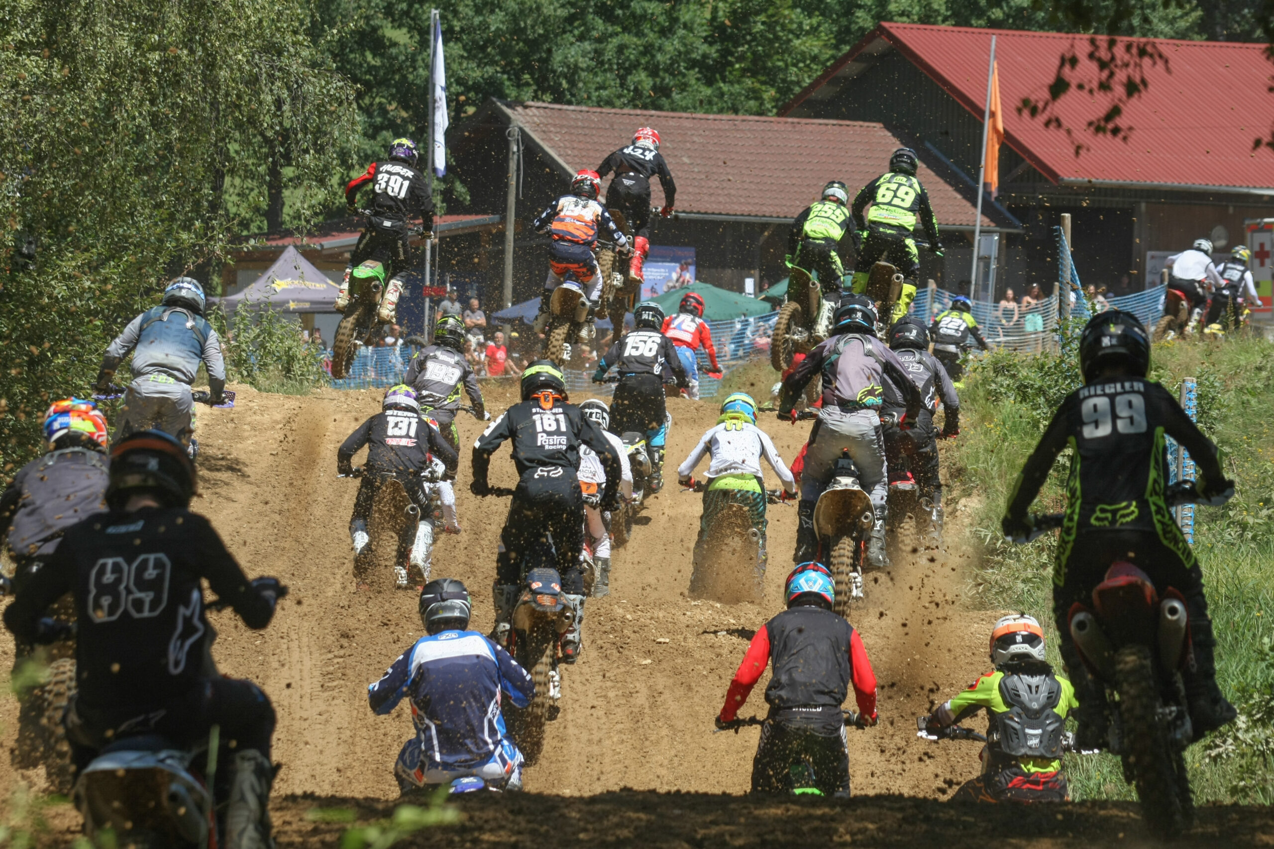 You are currently viewing OÖ Motocross Cup in Prackenbach 9. Juli 2023