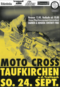 Mehr über den Artikel erfahren OÖ Motocross Cup in Taufkirchen 24.09.2023