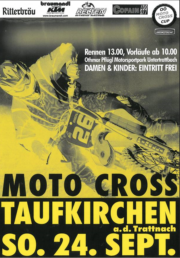 Read more about the article OÖ Motocross Cup in Taufkirchen 24.09.2023