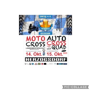 Mehr über den Artikel erfahren OÖ Motocross Cup in Herzogsdorf 14.10.2023