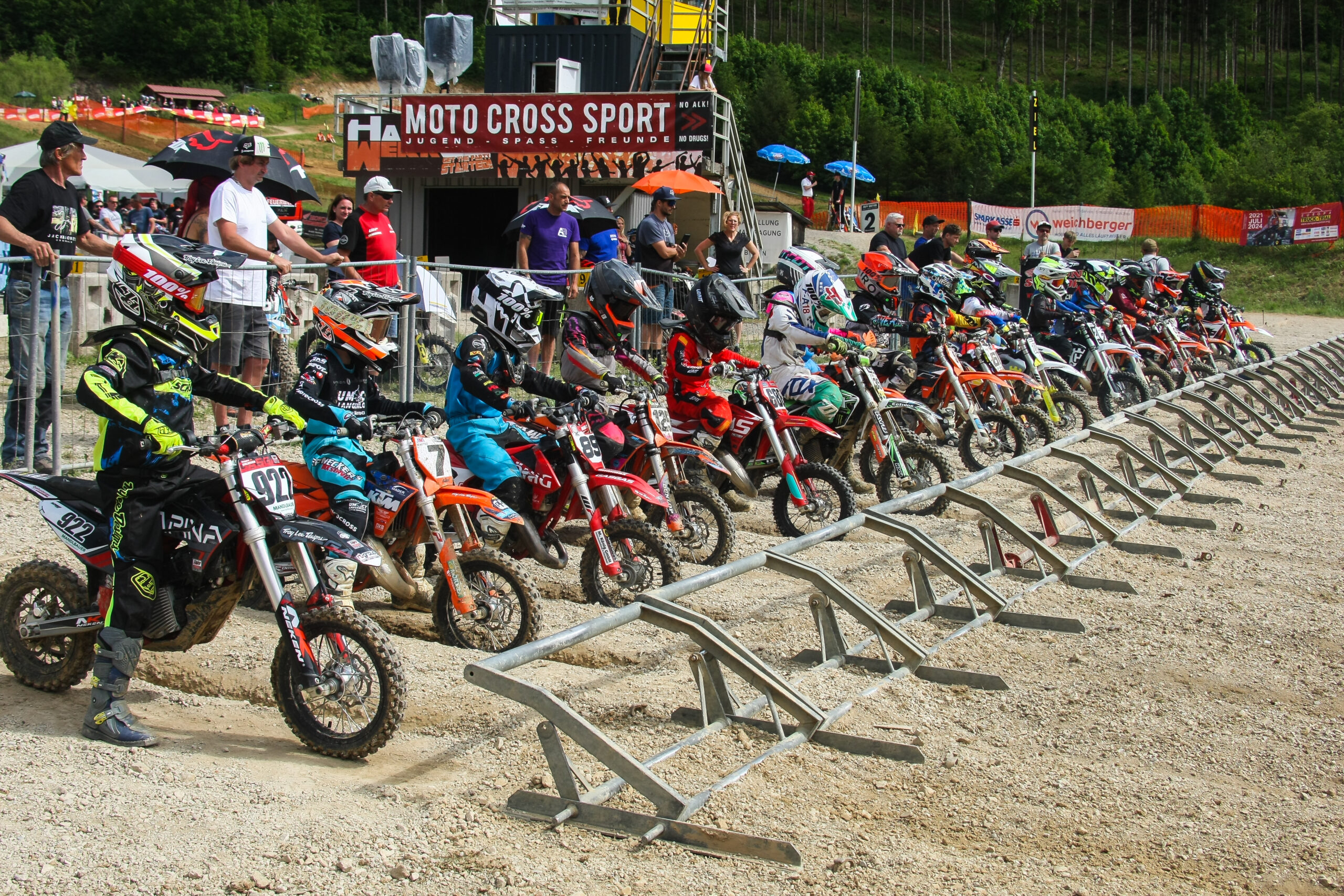 Mehr über den Artikel erfahren OÖ Motocross Cup Weyer 24. & 25. Mai 2025