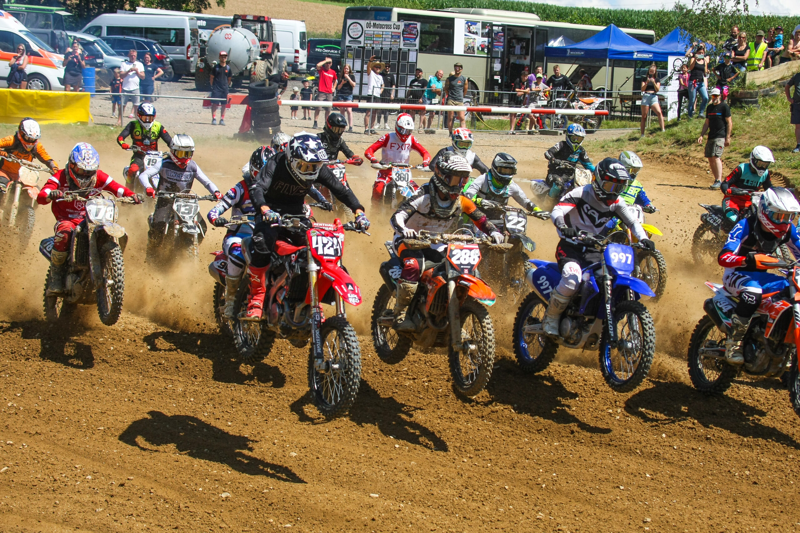 Du betrachtest gerade OÖ Motocross Cup in Prackenbach 29. Juni 2025
